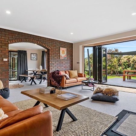 Villa Lumeah Retreat Bruny Island à Adventure Bay Extérieur photo
