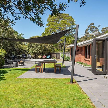 Villa Lumeah Retreat Bruny Island à Adventure Bay Extérieur photo