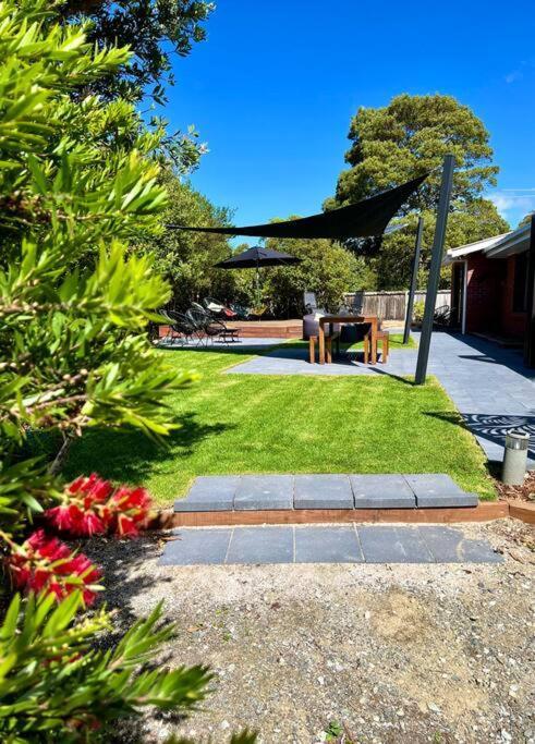 Villa Lumeah Retreat Bruny Island à Adventure Bay Extérieur photo