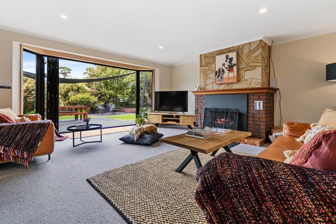 Villa Lumeah Retreat Bruny Island à Adventure Bay Extérieur photo