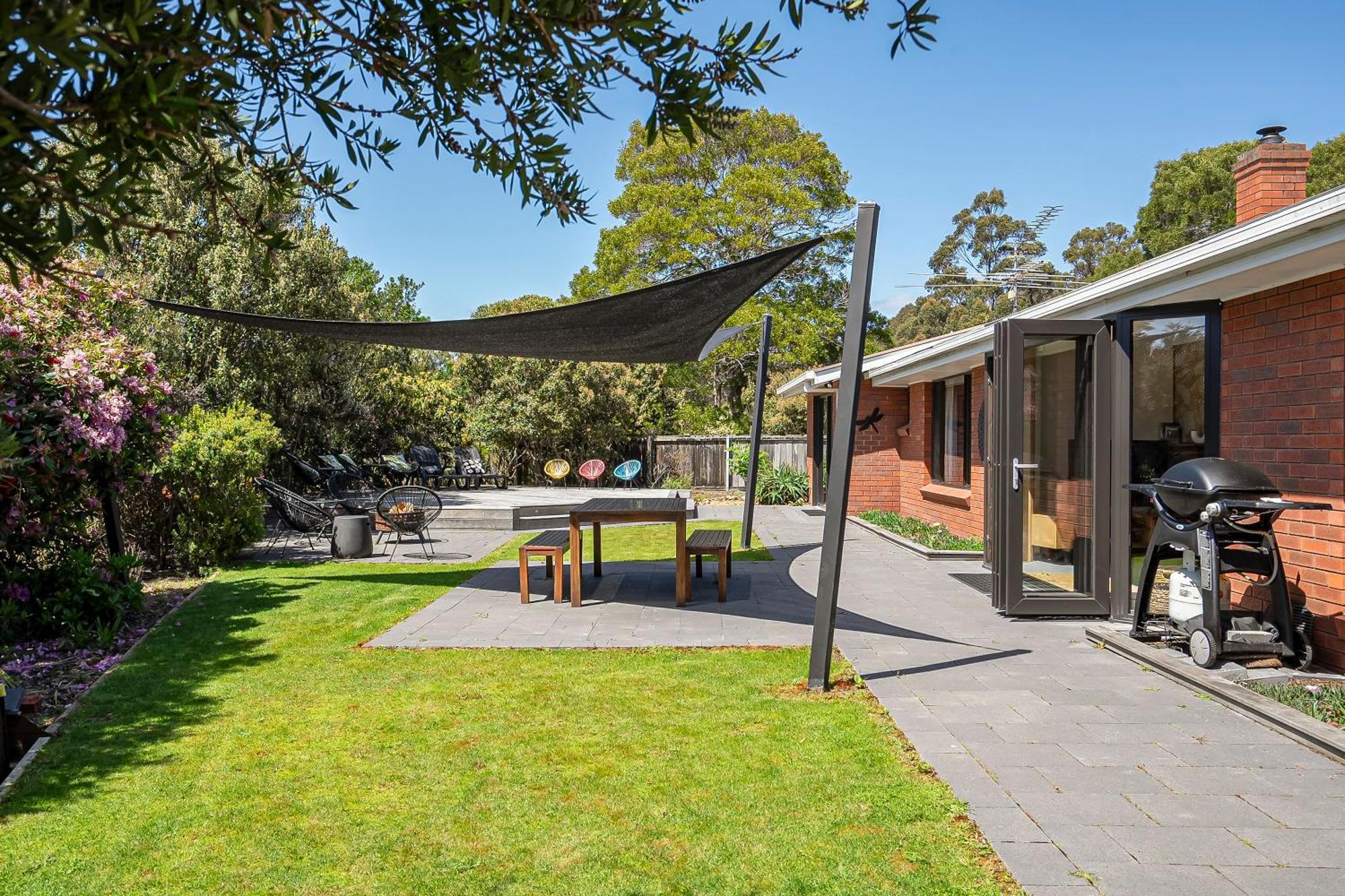 Villa Lumeah Retreat Bruny Island à Adventure Bay Extérieur photo
