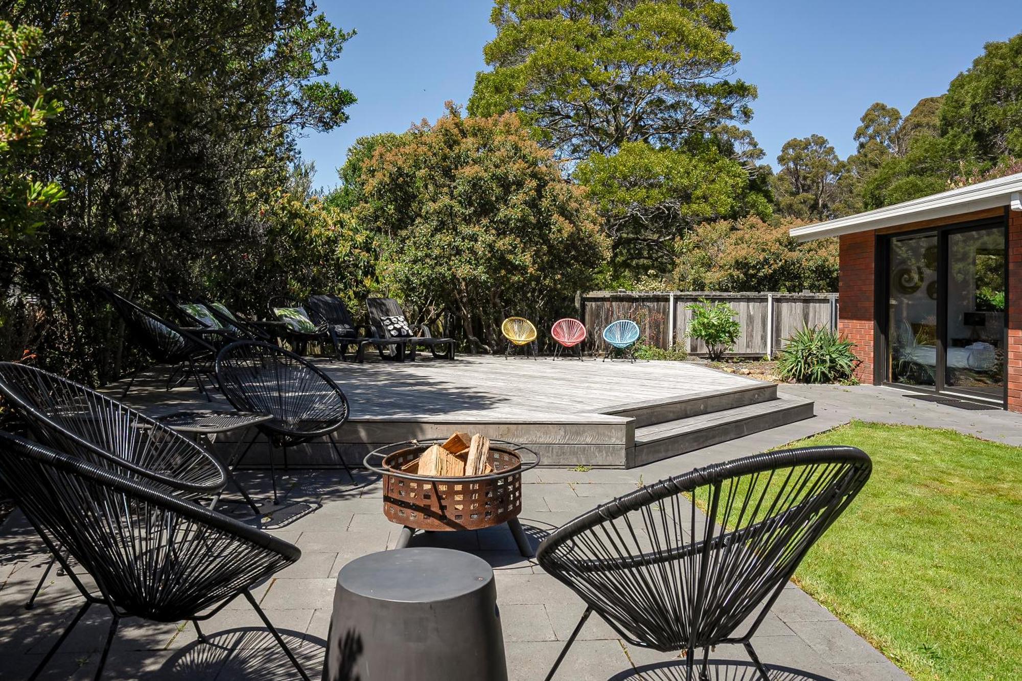 Villa Lumeah Retreat Bruny Island à Adventure Bay Extérieur photo