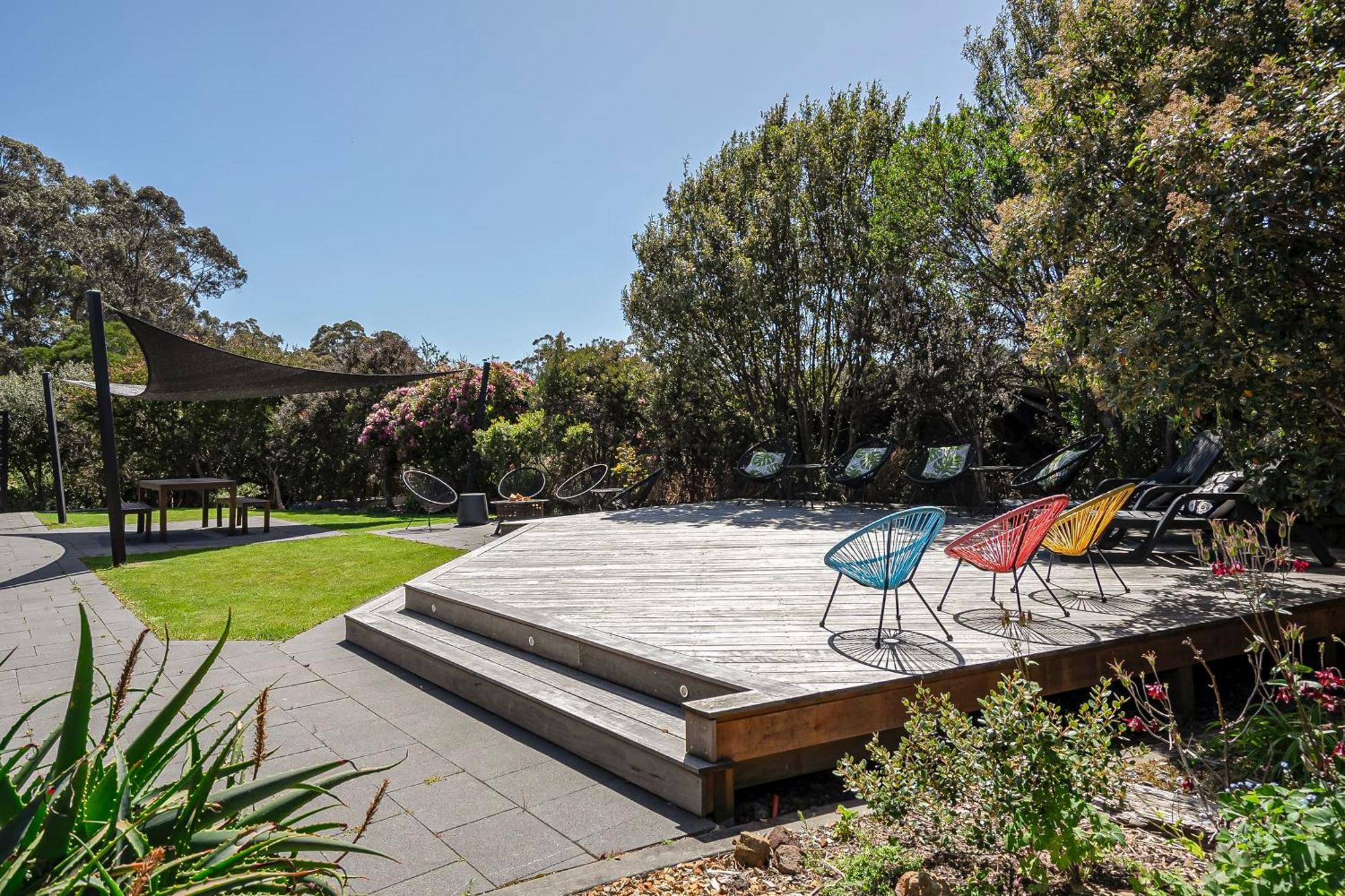 Villa Lumeah Retreat Bruny Island à Adventure Bay Extérieur photo