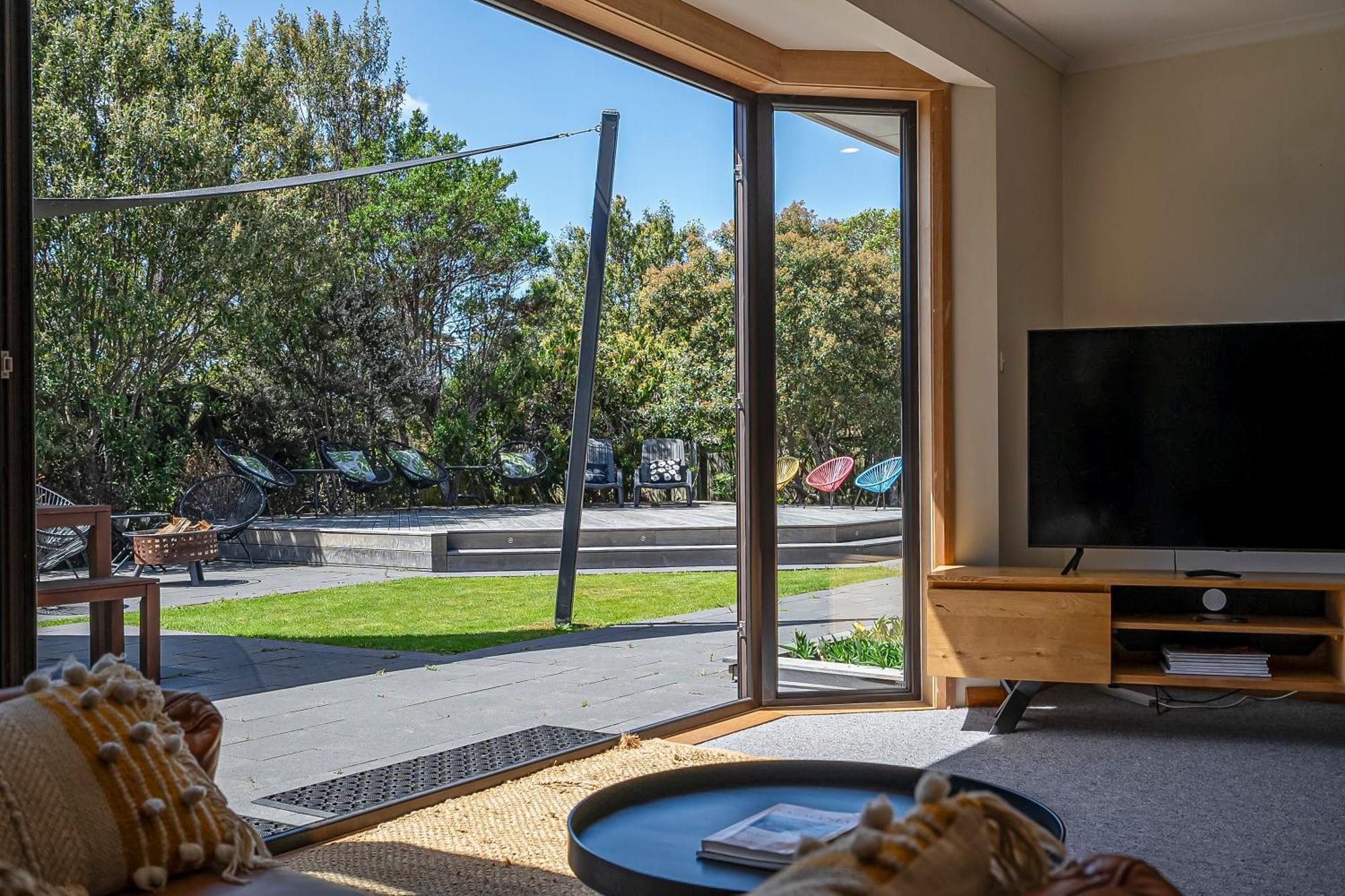 Villa Lumeah Retreat Bruny Island à Adventure Bay Extérieur photo